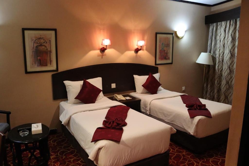 هتل جی اس اس پالاس